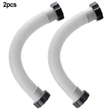 Pool 11535 Sand Filter Pump Hose for Interconnecting Hose for 16 Inch Sand Filter Pumps & Fit for Filter Pumps & Saltwater Systems