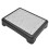 Plastic Riser Step, Mobility Step Stool, Portable Anti Slip Half Step Stackable Elderly Half Step Outdoor Riser Step Stool for Household Garden 1