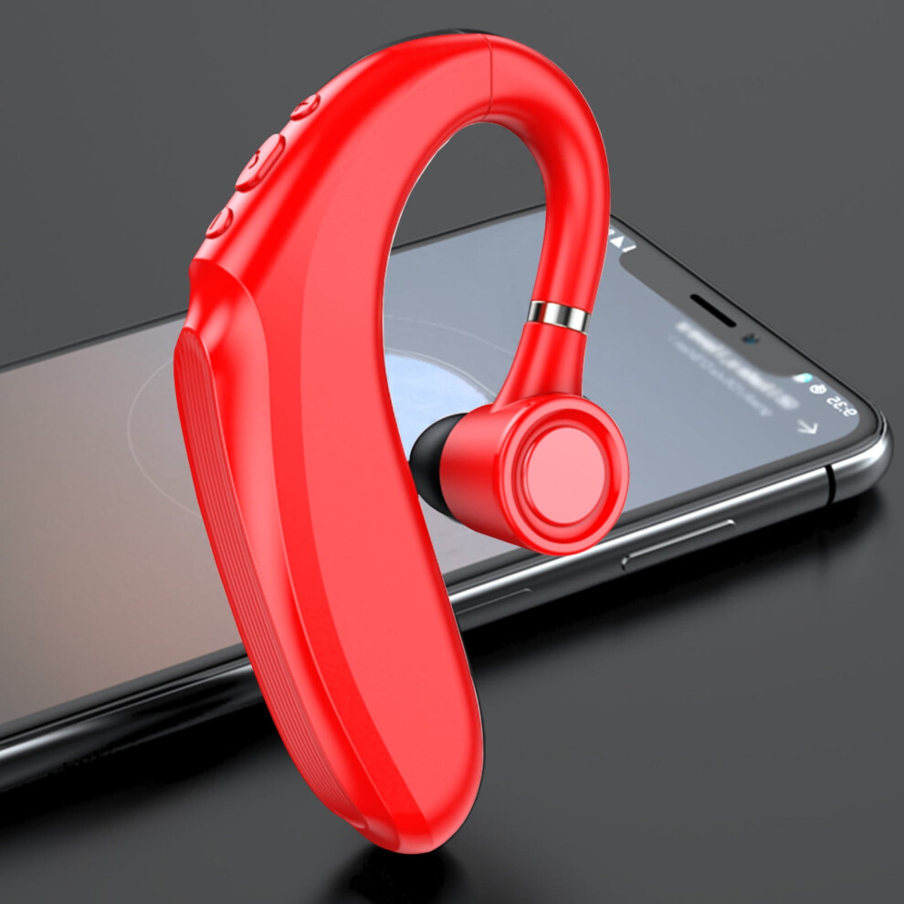 Open-Ear Bluetooth Sport Headphones - Bone Conduction Wireless Earphones With Built-In Mic, Bluetooth 5.0 9395123064598