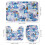 Σετ κουρτινών μπάνιου Stitch4Pcs για όλη την οικογένεια με αντιολισθητικά χαλιά, 3