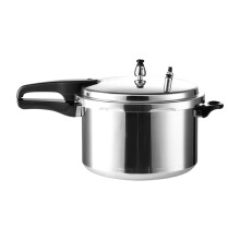 Autocuiseur Ă cuisson rapide, cuiseur Ă riz portable pour cuisine professionnelle, compatible avec tous types de plaques de cuisson, 18 cm, 3 L