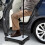 Plastic Riser Step, Mobility Step Stool, Portable Anti Slip Half Step Stackable Elderly Half Step Outdoor Riser Step Stool for Household Garden 7