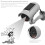 Solar Powered Dummy Surveillance Security Camera CCTV with LED Record Light 4