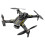 Drone με κάμερα για ενήλικες, εκκαθάριση, χωρίς ψήκτρες, τοποθέτηση drone, HD, 1
