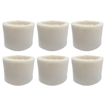 Luftbefeuchter-Filterdocht für Honeywell HCM-6009 – 6er-Pack