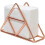 Servilletero, Servilletero Triangular, Servilletero, Metal Na 1
