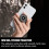 PopGrip Backspin: Impugnatura intercambiabile e girevole per telefoni e tablet - Backspin Roulette 5