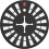 PopGrip Backspin: Impugnatura intercambiabile e girevole per telefoni e tablet - Backspin Roulette 2
