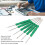 6 Pcs Double Sided Soldering Assist Tools Set with Hardened Tips for Precision Electronic 5