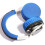 2 τεμάχια Universal Stretchable Headphone Replacement Πλενόμενο κάλυμμα ακουστικών για ακουστικά 4