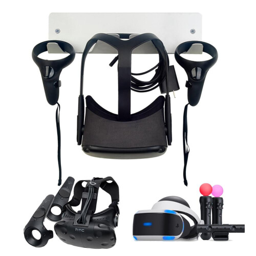 Βάση στήριξης τοίχου jixopn για ακουστικά Culus Rift-S Quest HTC Vive Playstation 1