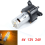 2X Mini Wind DC Generator Hand Dynamo Hydraulic Test DC 12V 24V Motor Machine Supply Emergency Generator 6