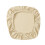 Elastische bureaustoelhoezen, afneembare stoelhoes, beige 1