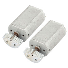 2x DC1,56V22400RPM Löt-Mini-Vibrationsmotor, kompatibel mit Massagegeräten