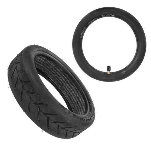 Patinete Elétrico BAMILL com Pneu de 8,5 Polegadas, Pneu Reforçado 50/75-6,1 2