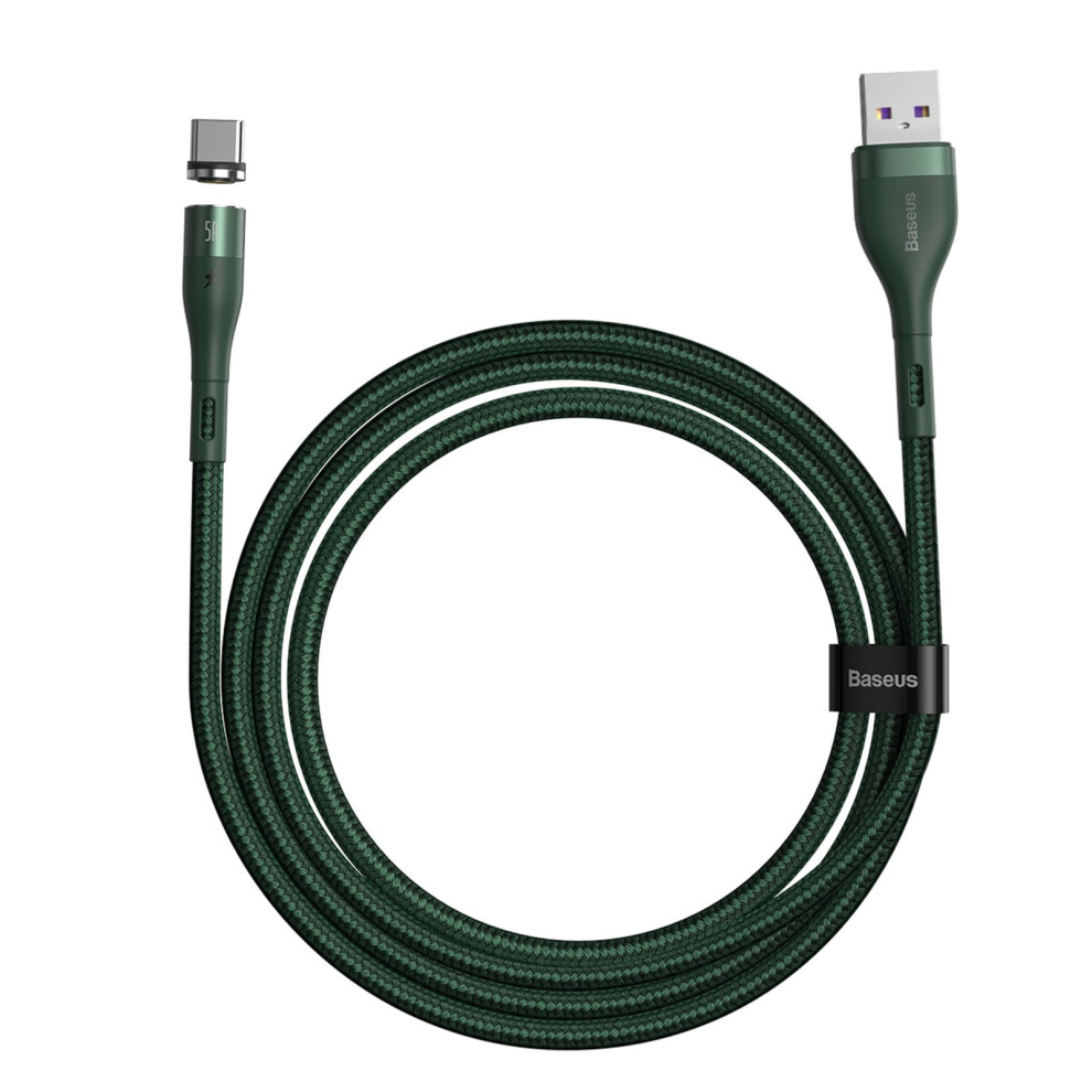 For P40 P30 P20 Usb C Type C Magnetic Charger Fast Charge Charging Cable, Cable & Charger 9395123284132