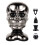 Multifunction Men Shaver Skeleton Head Electric Razor Personal Care Tool 1