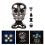 Multifunction Men Shaver Skeleton Head Electric Razor Personal Care Tool 3