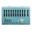 Irin Overdrive Distortion Ten Segment Eq Effektenhet for Elgitar, C 1