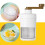 Miayilima Clearance Shaver Hand-Eisbrecher, Eisbox, Eisschale, kleiner Hand-Eisbrecher 1