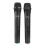Smart Wireless Microphone 268.85Mhz/262.85Mhz Wireless Microphone Audio Amplifier 2