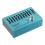 Irin Overdrive Distortion Ten Segment Eq Effektenhet for Elgitar, C 5