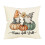 YCLife 18x18" Fall Throw Pillows for Couch - Orange Pumpkin Decor, 1 Pack, Under $5 2