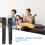 Smart Wireless Microphone 268.85Mhz/262.85Mhz Wireless Microphone Audio Amplifier 5