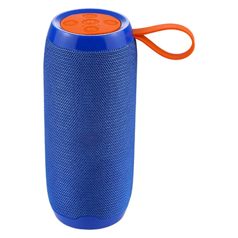 Lulshou Portable Bluetooth Speaker Outdoor Stereo Bass Usb/Tf/Fm Radio Audio 9395123286372