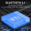 Ακουστικά Gnobogi Bluetooth πίσω από το αυτί | Ακουστικά ανοιχτού αυτιού για αθλήματα | 6