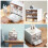 Guangmc4Drawer Ακρυλικός Οργανωτής Μακιγιάζ & Κοσμημάτων - Λευκό 4