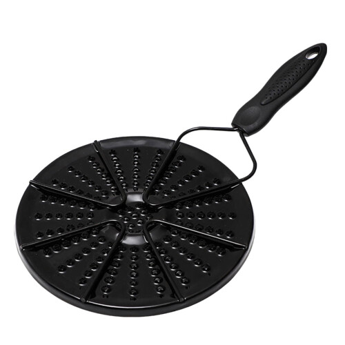 Eease Induction Heat Diffuser Plate with Handle for Gas Stove