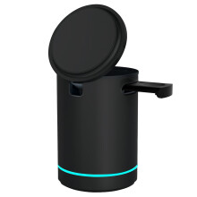 jixopn3in1for MagSafe magnetische opladerhouder, compatibel met Apple iPhone, Airpods en Watch (UK-stekker)