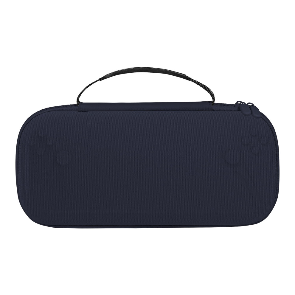Hard Carrying Case For Playstation Portal Remote Player, Hard Shell Portable Shockproof Travel Handbag Protective Case Handheld Carrying Case Bag 9395123391342