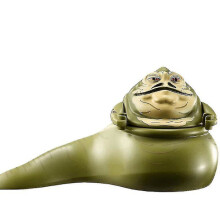 Figurină de construcție Jabba Star Wars