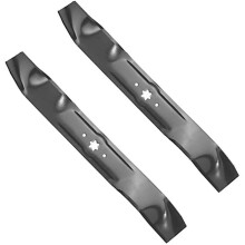2 Stück Messer für Craftsman T7800 Rasentraktor 132PA1ZS099 131PA1ZS099