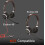 GTW oorkussens voor Jabra Evolve2 65, Evolve2 45h, Evolve2 40 Bluetooth USB, Global Teck 2-pack 5