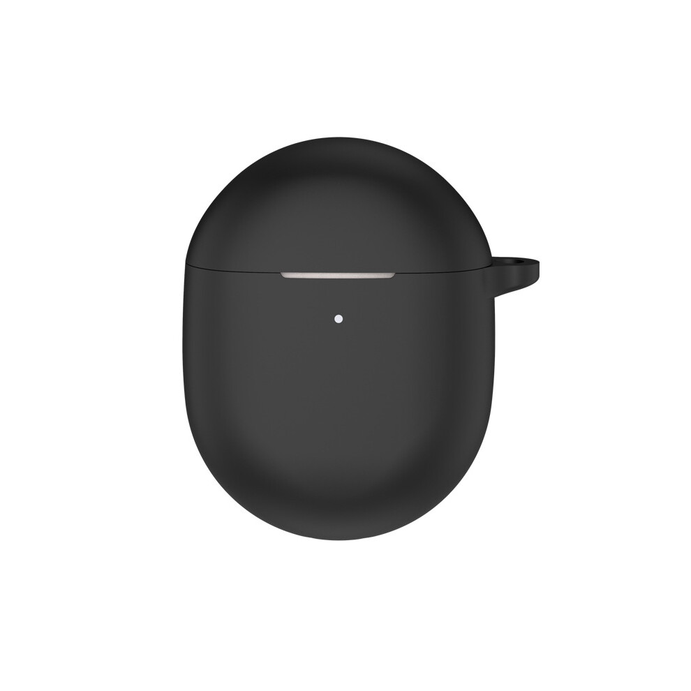 Silicone Cover For Google Pixel Buds Pro 2, Protective Case With Carabiner, Soft Skin Sleeve For Charging Box & Headphone Protector 9395123391373