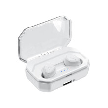 Bezdrátová sluchátka EQWLJWE Bluetooth 5.0 s nabíjecím boxem, stereo sportovní vodotěsná sluchátka, kompatibilní s iOS/Android