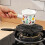 Eease Induction Heat Diffuser Plate with Handle for Gas Stove 3
