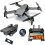 PAVEOS Μικρό τετρακόπτερο drone με κάμερα FPV HD 1080P, συμβατό με παιχνίδια τηλεχειρισμού, 2