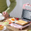 Gnobogi Bread Maker Toaster Double Sided Heating Mini Breakfast Machine Home Multifunctional Breakfast Machine Sandwich Maker on Clearance 4