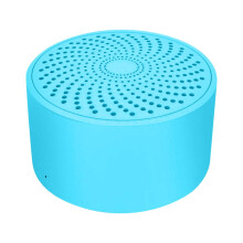 Gnobogi Mini Bluetooth Speaker, Portable Loudspeaker for Outdoor Travel, Home Party, Hiking, Camping - Voice Controlled