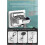 Handheld Shower Head with Punch Adjustable SelfAdhesive Holder, Height Adjustable Polished Silver 4