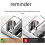 Handheld Shower Head with Punch Adjustable SelfAdhesive Holder, Height Adjustable Polished Silver 2