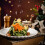 Σετ κουταλιών εξωτερικού χώρου Jacenvly New Christmas Decorations, χαριτωμένο κουτάλι-πιρούνι 6