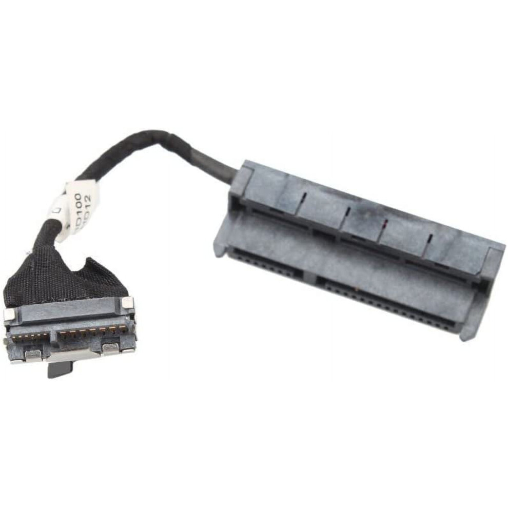 New Sata Hdd Adapter Cable Compatible With Hp Compaq Presario Cq42 Cq43 Cq56 Cq62 Cq72 G42 G62 Dd0ax6hd100 Ax6 35090Ak00-600-G 9395123692371