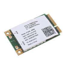 Karta sieciowa WiFi Link5100AGN300M 2.4G + 5G Dual Band Mini PCI-E Interface dla CQ40CQ45 6520S6530S8730W