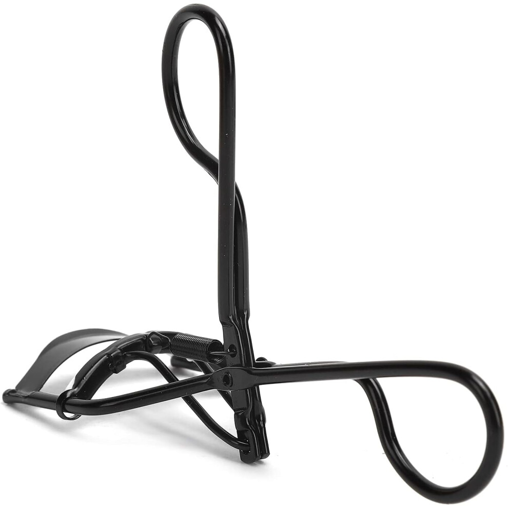 Eye Lashes Curlers, Durable Longlasting Lash Curls Eyelash Curlers Makeup Eyelash Curler Stainless Steel for Easy Lash Makeup Eyelashcurler
