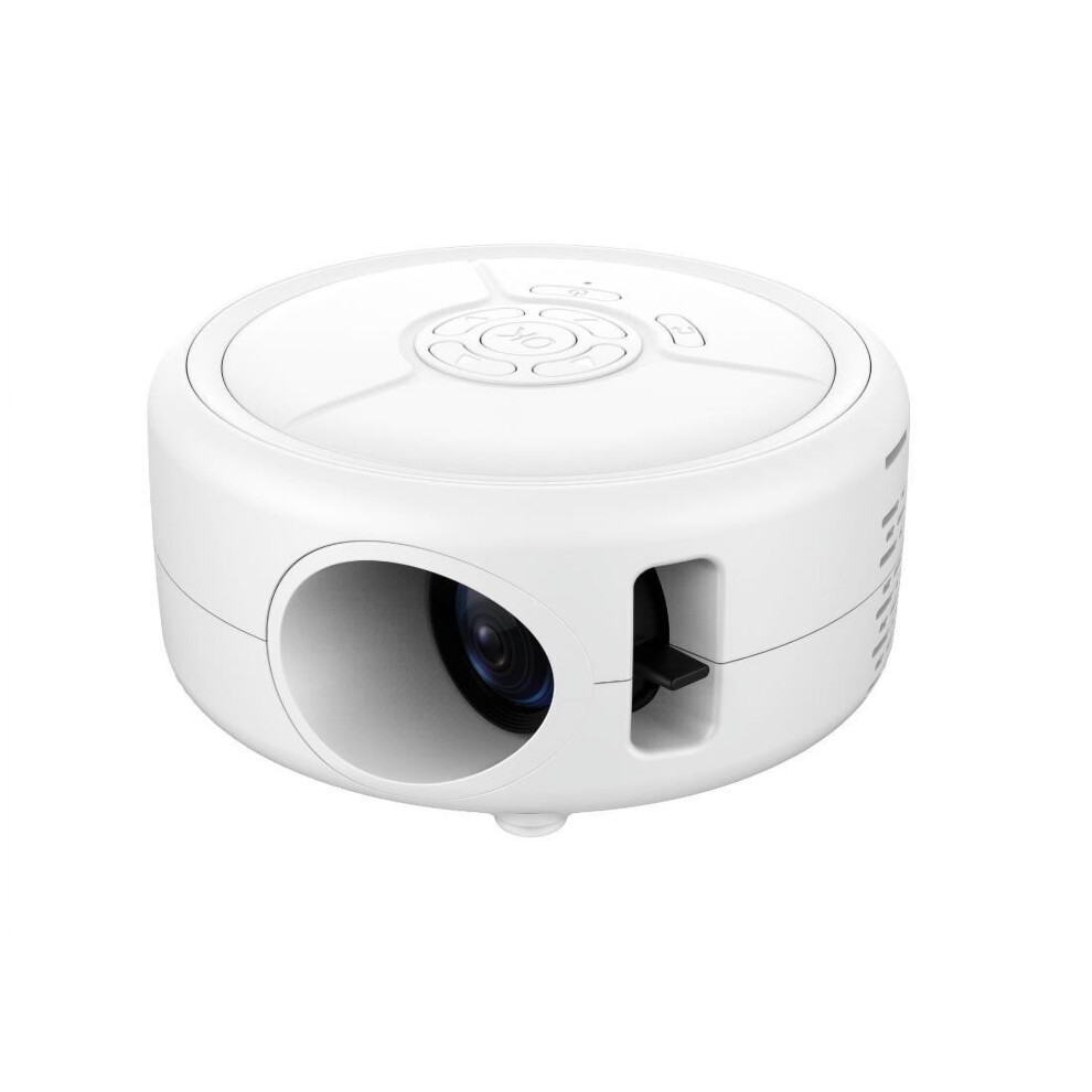 Projector Clearance 50% Gnobogi, 2023 Upgraded Mini Projector, 9500 Lumens Multimedia Home Video Projector, Full Wired Same Screen Phone 9395123693675